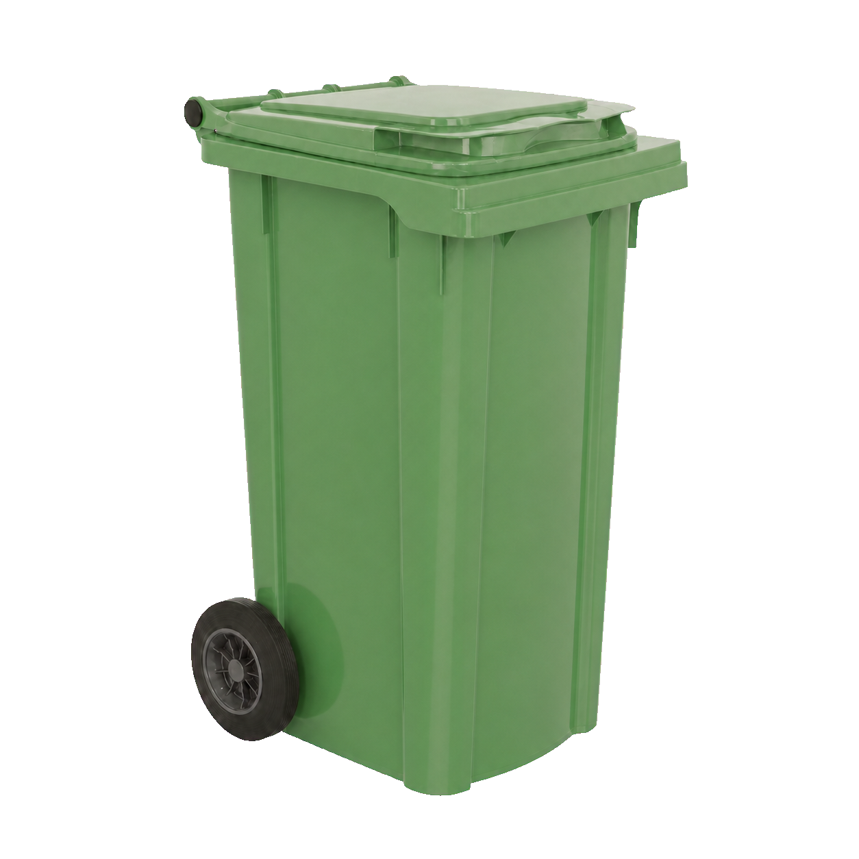 Pojemnik na odpady 120 l — Premium