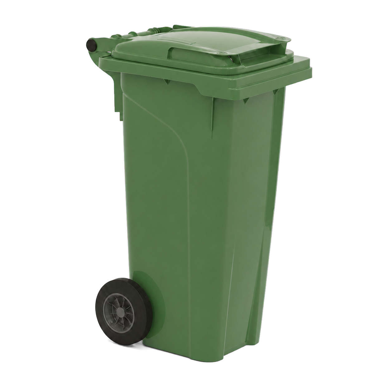 Pojemnik na odpady 120 l — Urban