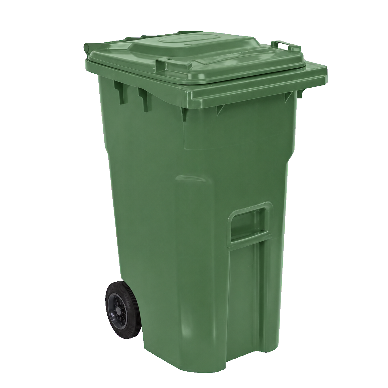 Pojemnik na odpady 240 l — H Series