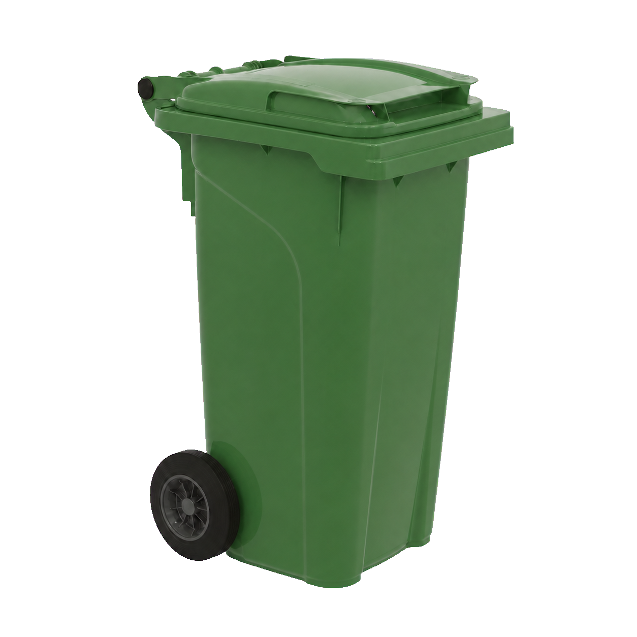 Pojemnik na odpady 240 l — Urban