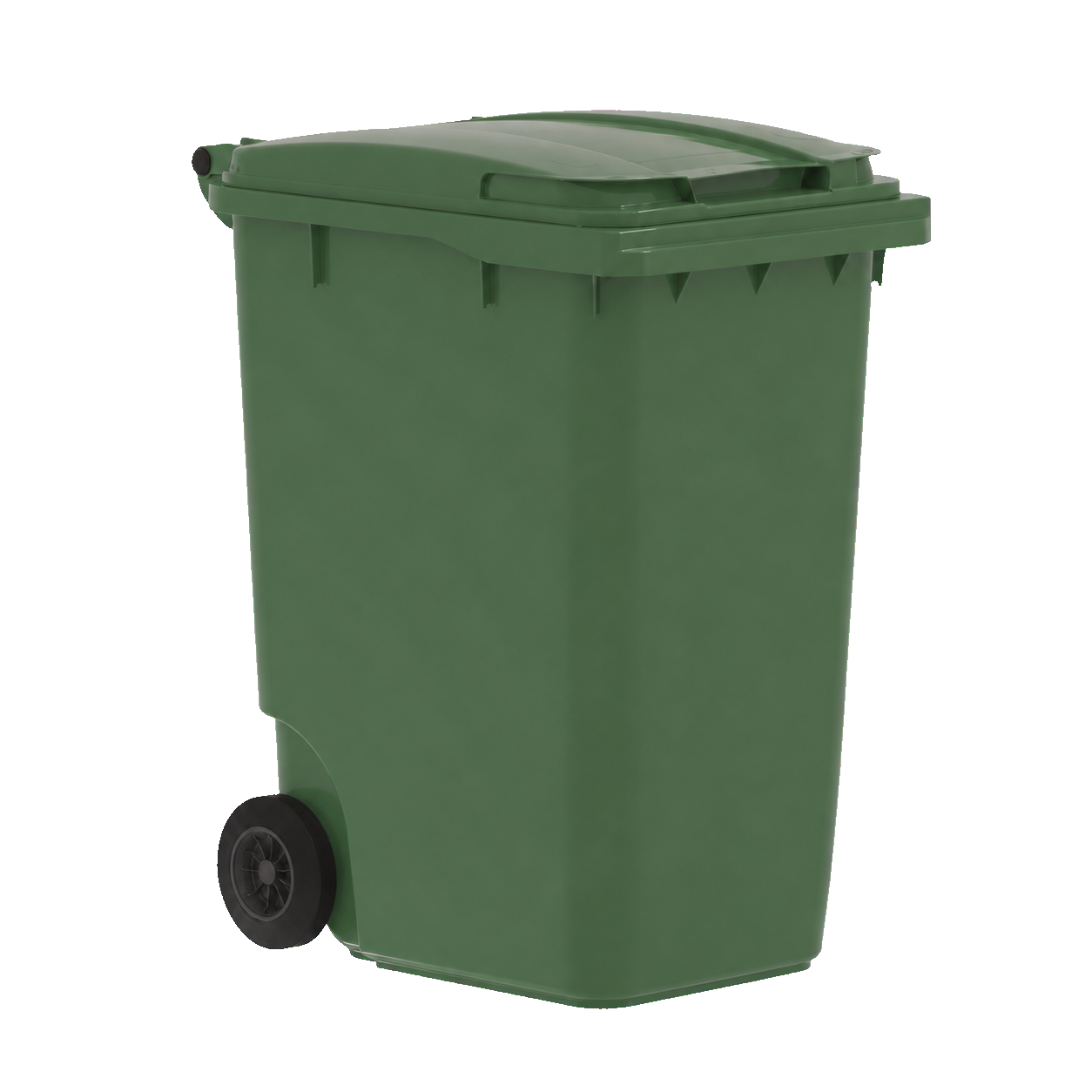 Pojemnik na odpady 360 l